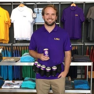 Meet your Posher, Connor